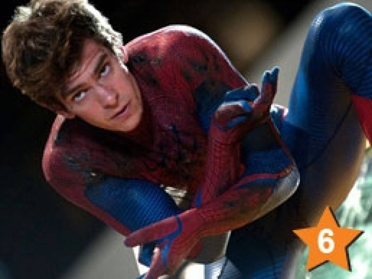 Αξίζει τα (πολλά) λεφτά του ο καινούργιος Spiderman;