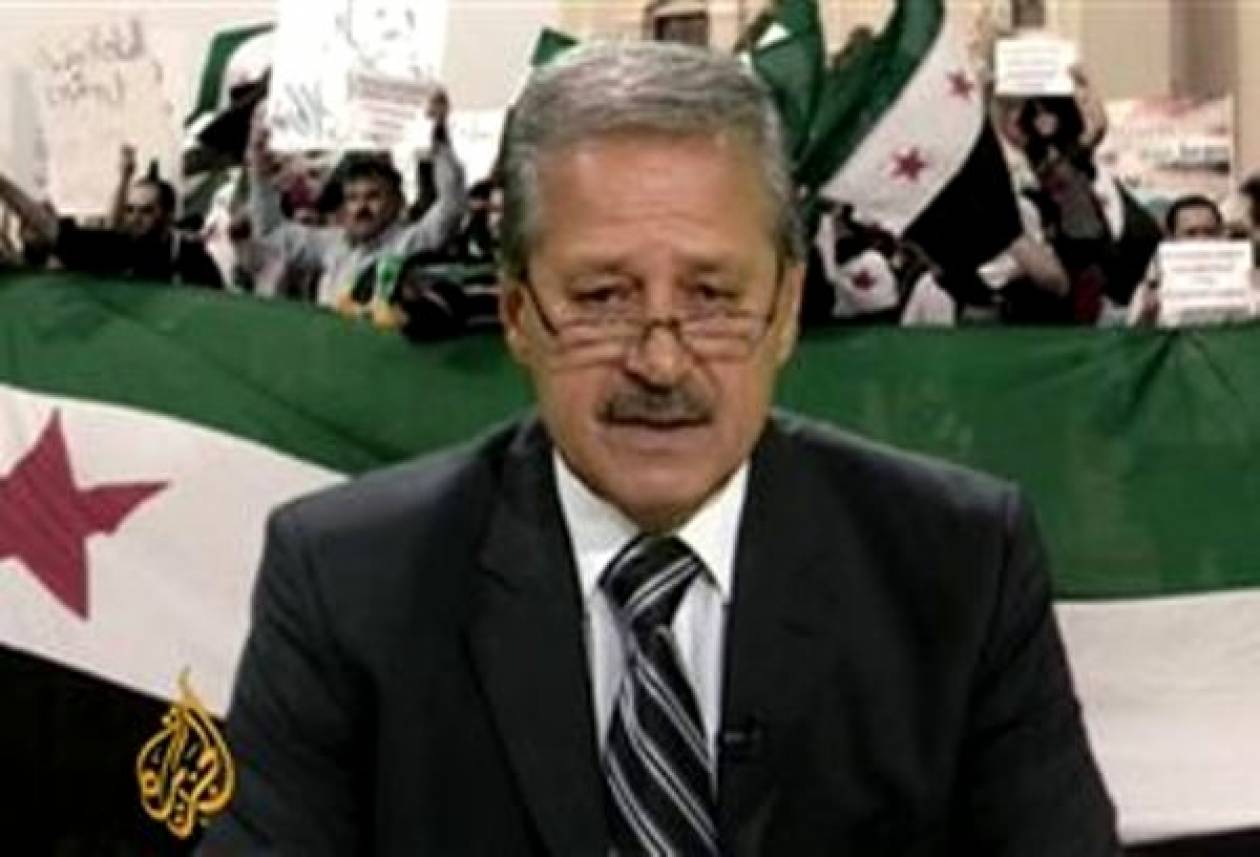 Αποστάτησε ο Σύρος Πρεσβευτής στο Ιράκ