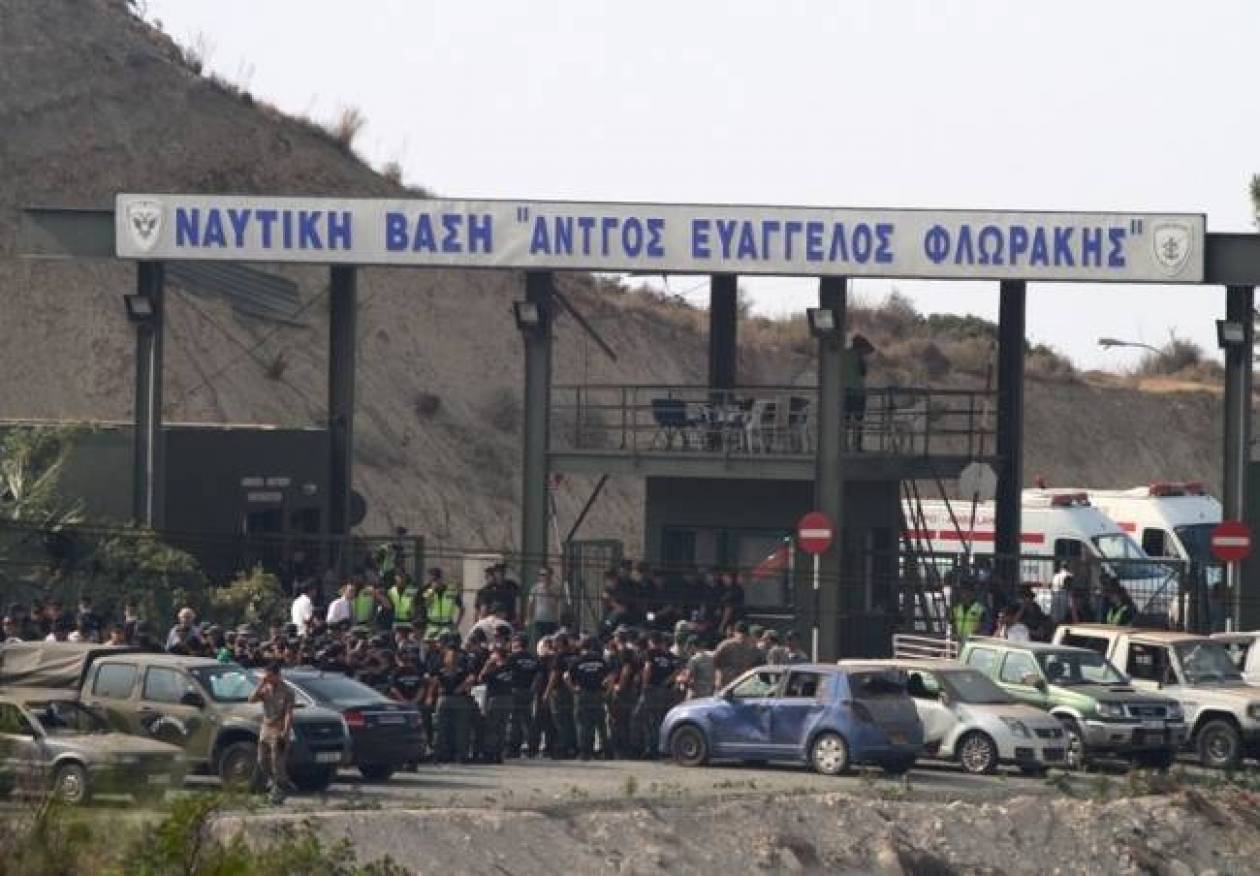 Κύπρος: Δεν παραδέχθηκαν ενοχή οι έξι κατηγορούμενοι για το Μαρί