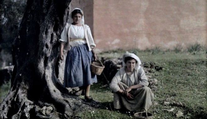 Η Ελλάδα του 1920 μέσα από φωτογραφίες του National Geographic!