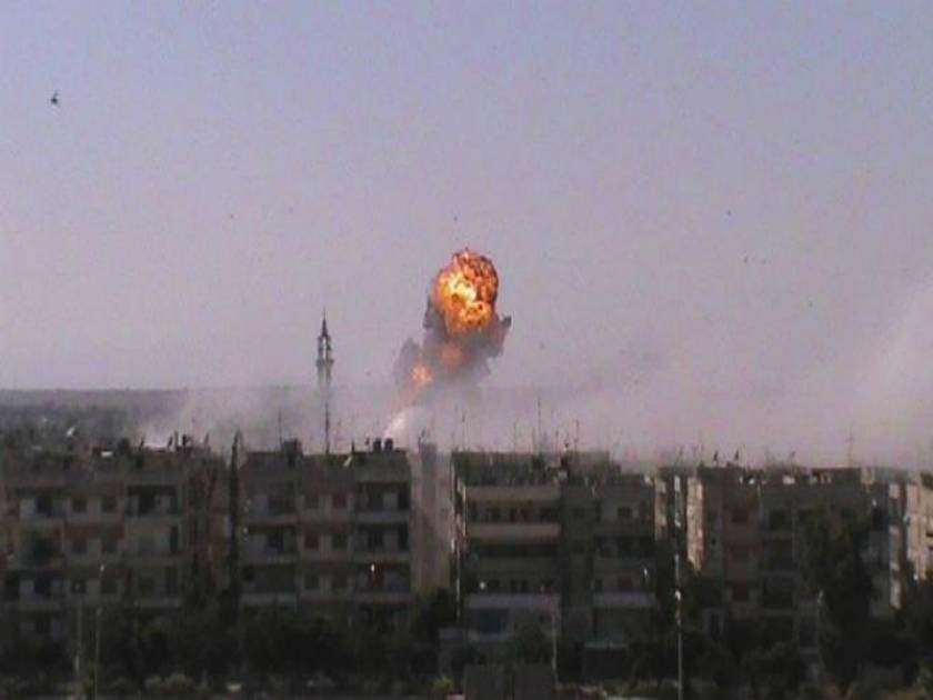 Συρία: Πυροβολισμοί στο κέντρο της Δαμασκού