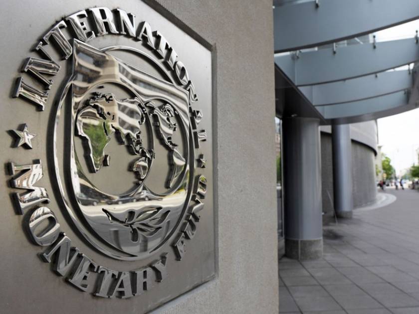 «Μαύρες» οι προβλέψεις του ΔΝΤ για την Ελλάδα