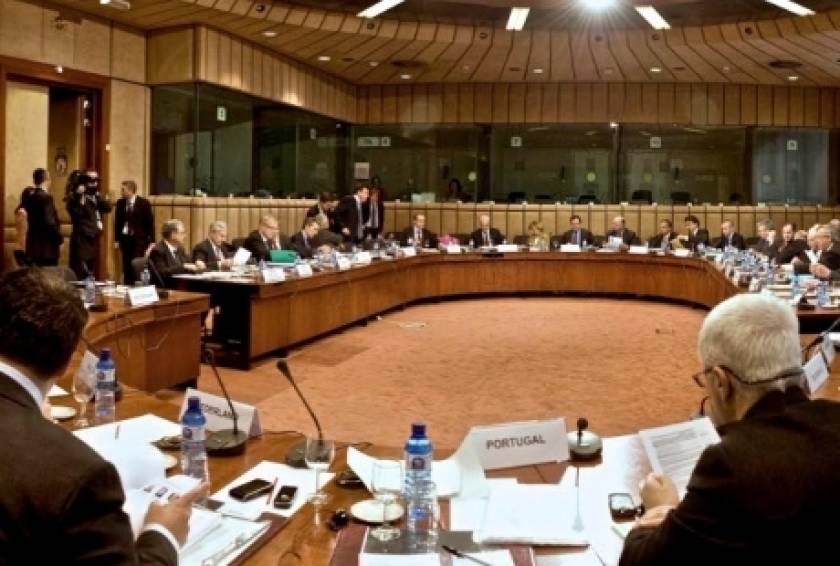 Τηλεδιάσκεψη του Eurogroup την Παρασκευή