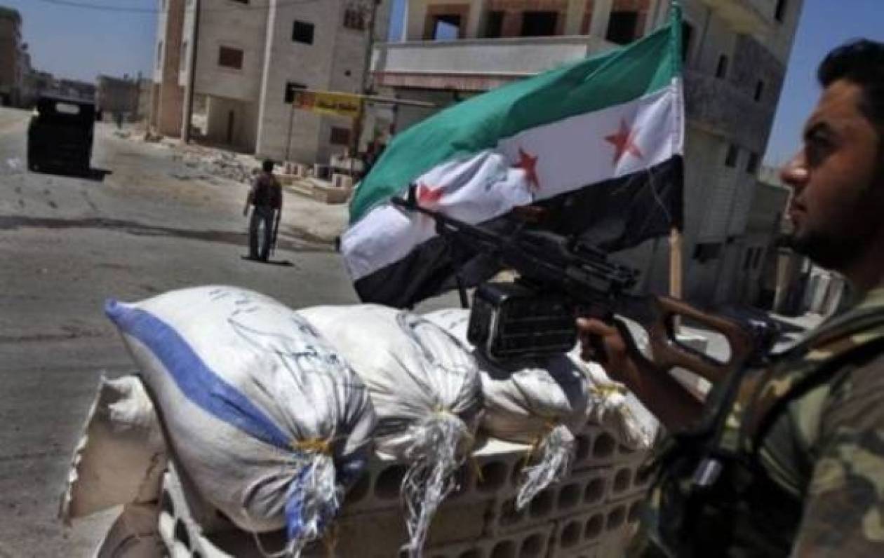 Θα εντείνουν τις επιθέσεις τους στη Δαμασκό οι Σύροι αντάρτες