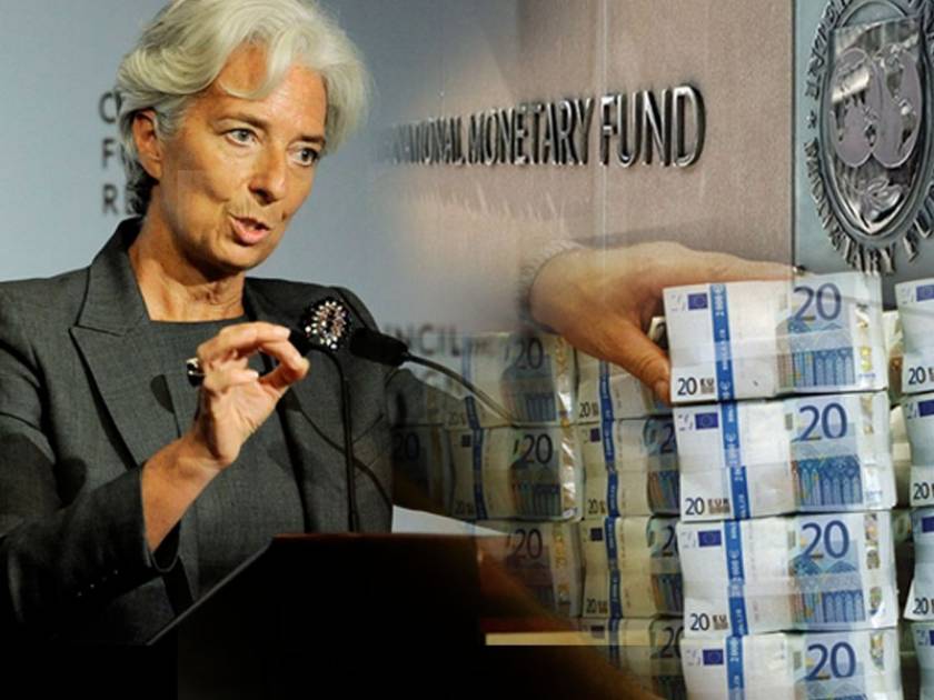 Ερωτήματα βιωσιμότητας της Ευρωζώνης θέτει το ΔΝΤ