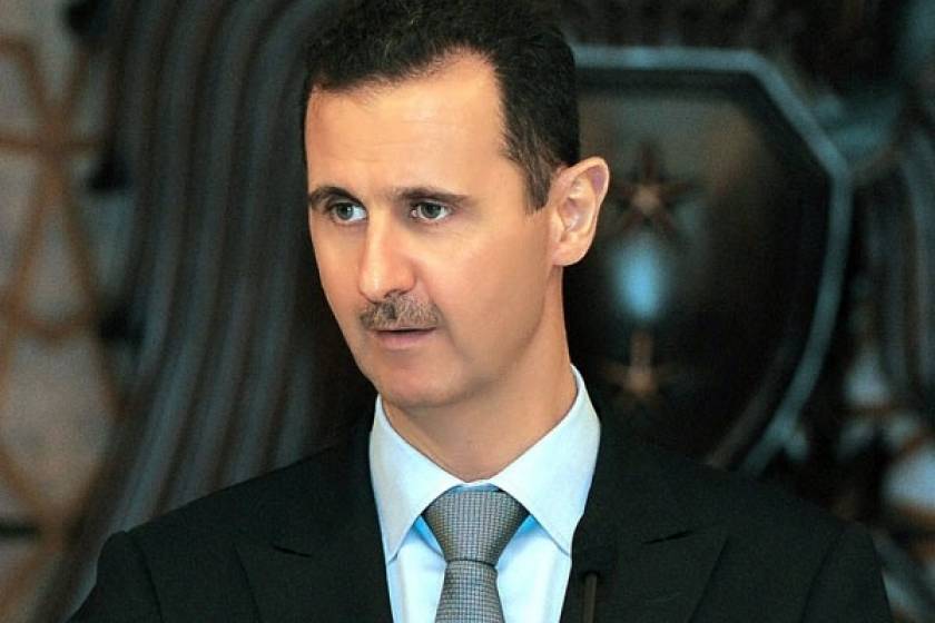 Αντεπίθεση από τη Λαττάκεια ετοιμάζει ο Άσαντ
