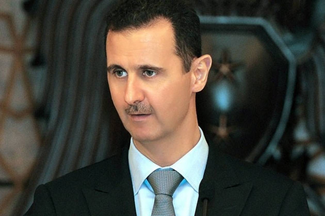 Αντεπίθεση από τη Λαττάκεια ετοιμάζει ο Άσαντ