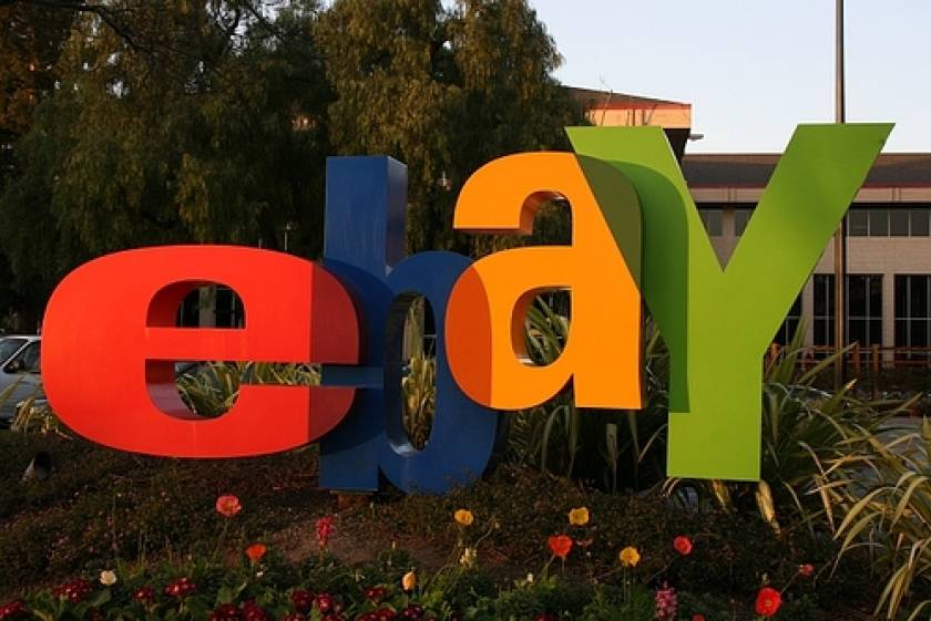 Διπλασίασε τα κέρδη της η ebay