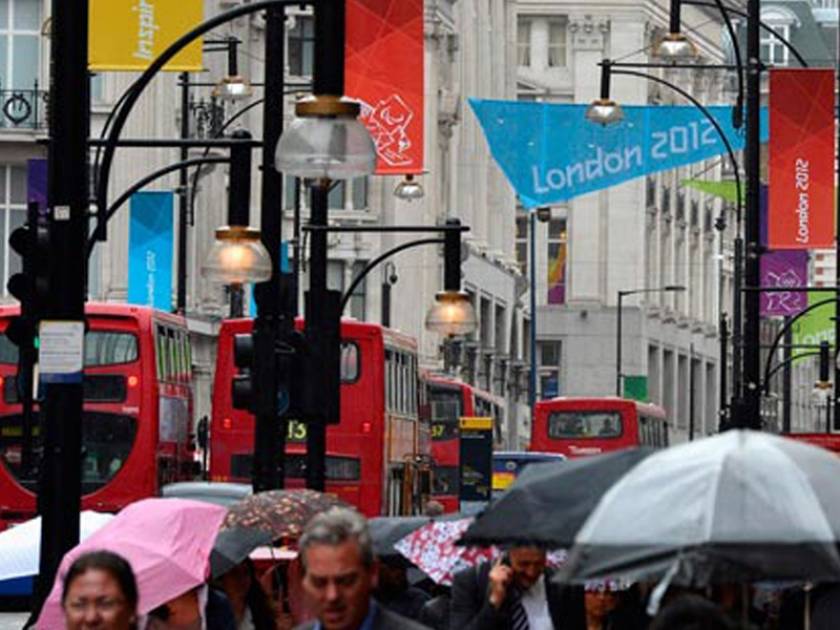 Ολυμπιακοί Αγώνες 2012: Θα αντέξει το Λονδίνο τόσους επισκέπτες;