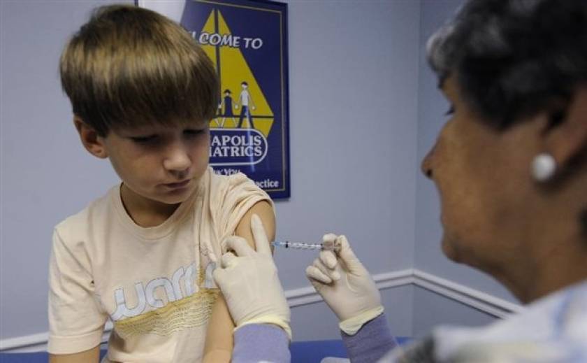 Εμβολιασμοί σε παιδιά ανασφάλιστων και ανέργων γονέων
