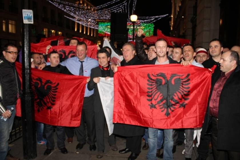 Σκάνδαλο: Οι Αμερικάνοι επενδύουν στην ιδέα της Μεγάλης Αλβανίας!