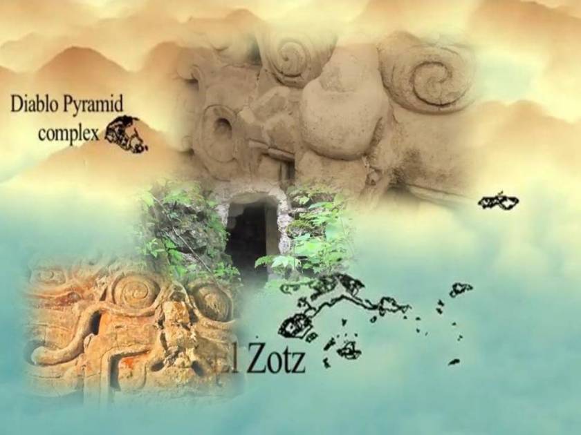 Βρέθηκε ο «Ναός του Ήλιου» των Μάγια (vid)