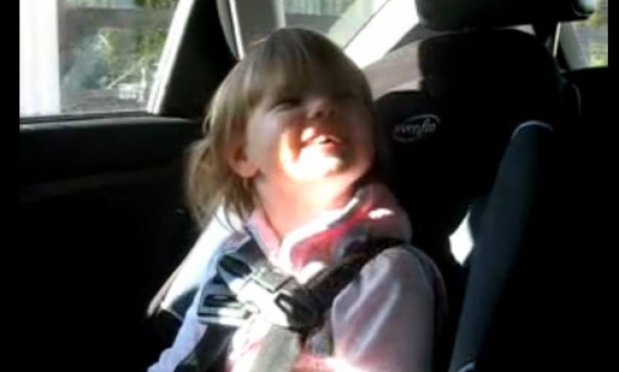 Βίντεο: 3χρονο τραγουδάει Led Zeppelin