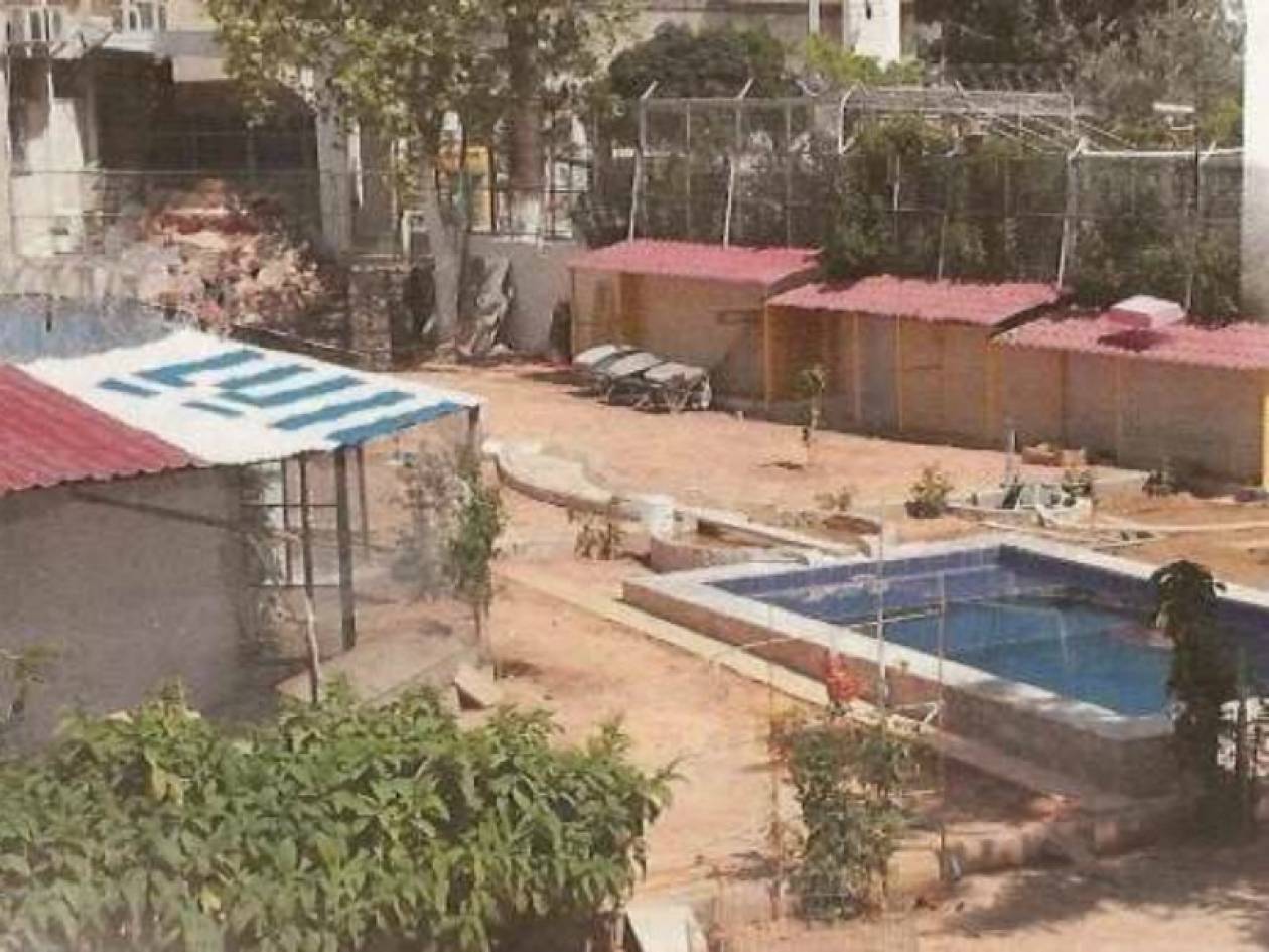 Αραβαντινός: Η πισίνα στις φυλακές Κορυδαλλού... δεν είναι πισίνα!