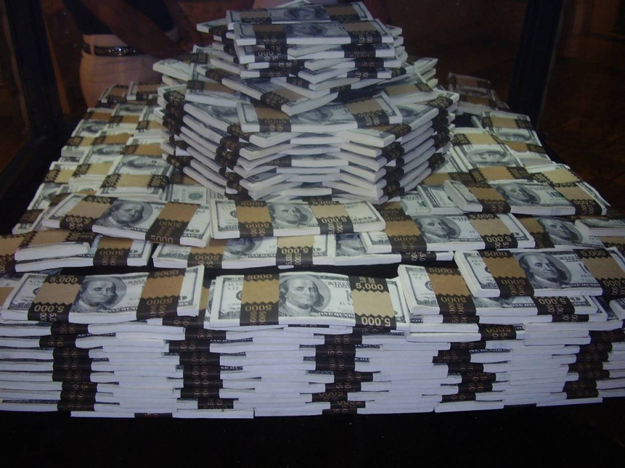 ΗΠΑ: Τρισεκατομμύρια δολάρια κρυμμένα σε οffshore λογαριασμούς