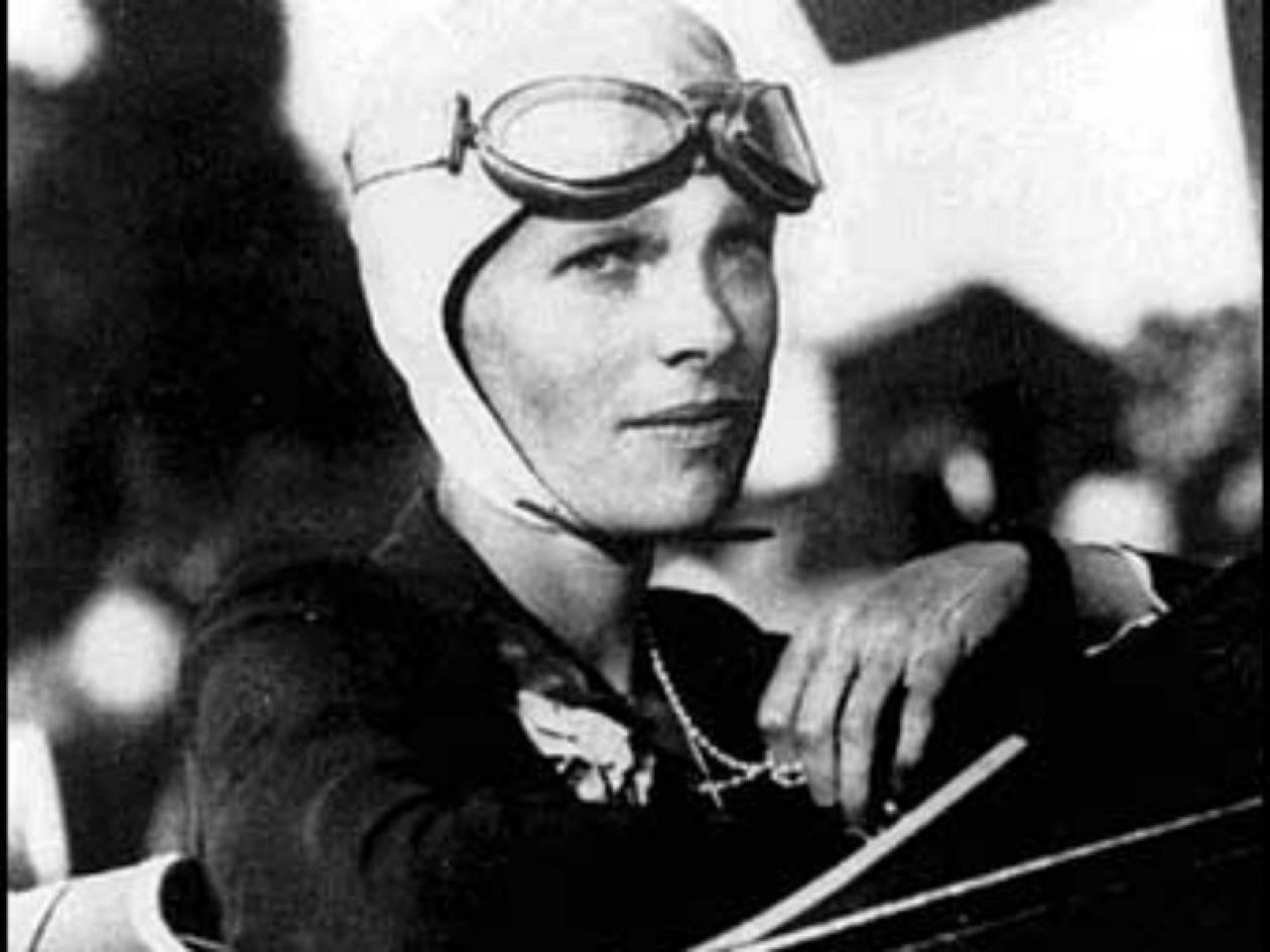 Amelia Earhart: Η Google τιμά την 115η επέτειο γέννησης της