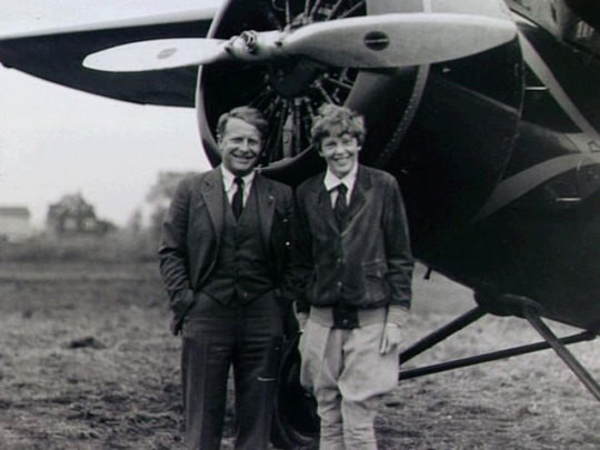 Amelia Earhart: Αφιέρωμα στην αεροπόρο που τιμά η Google