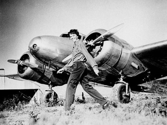Amelia Earhart: Αφιέρωμα στην αεροπόρο που τιμά η Google