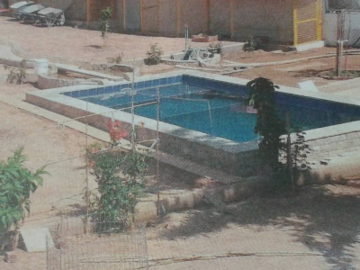Παρέμβαση Εισαγγελέα για την πισίνα στις φυλακές Κορυδαλλού