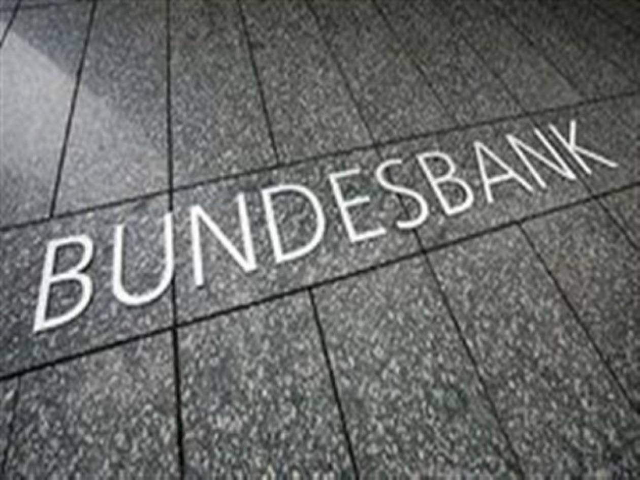 Bundesbank: Κανείς δεν μπορεί να φύγει από το ευρώ