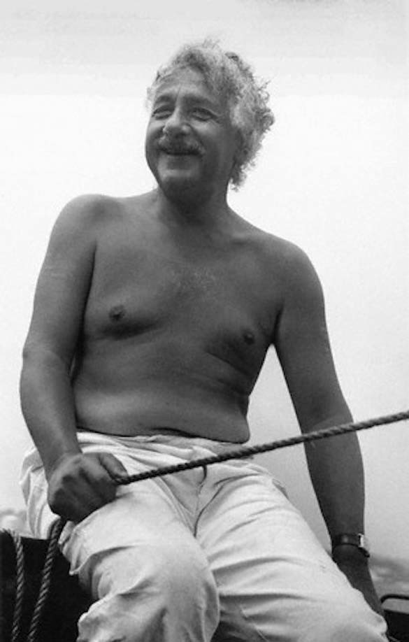 18 Φωτογραφίες του Albert Einstein όπως δεν τον έχουμε συνηθίσει