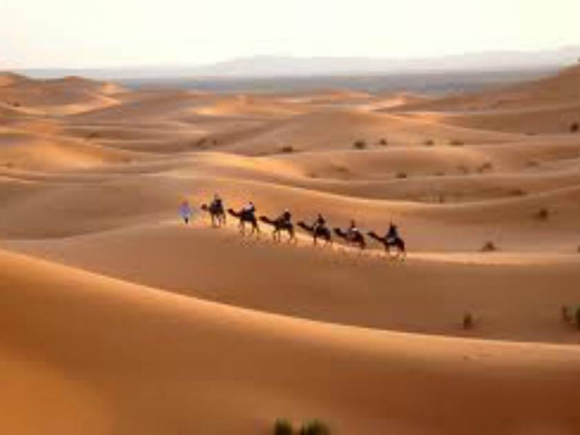 Απίστευτο: Βρήκαν νερό για 400 χρόνια στη Σαχάρα