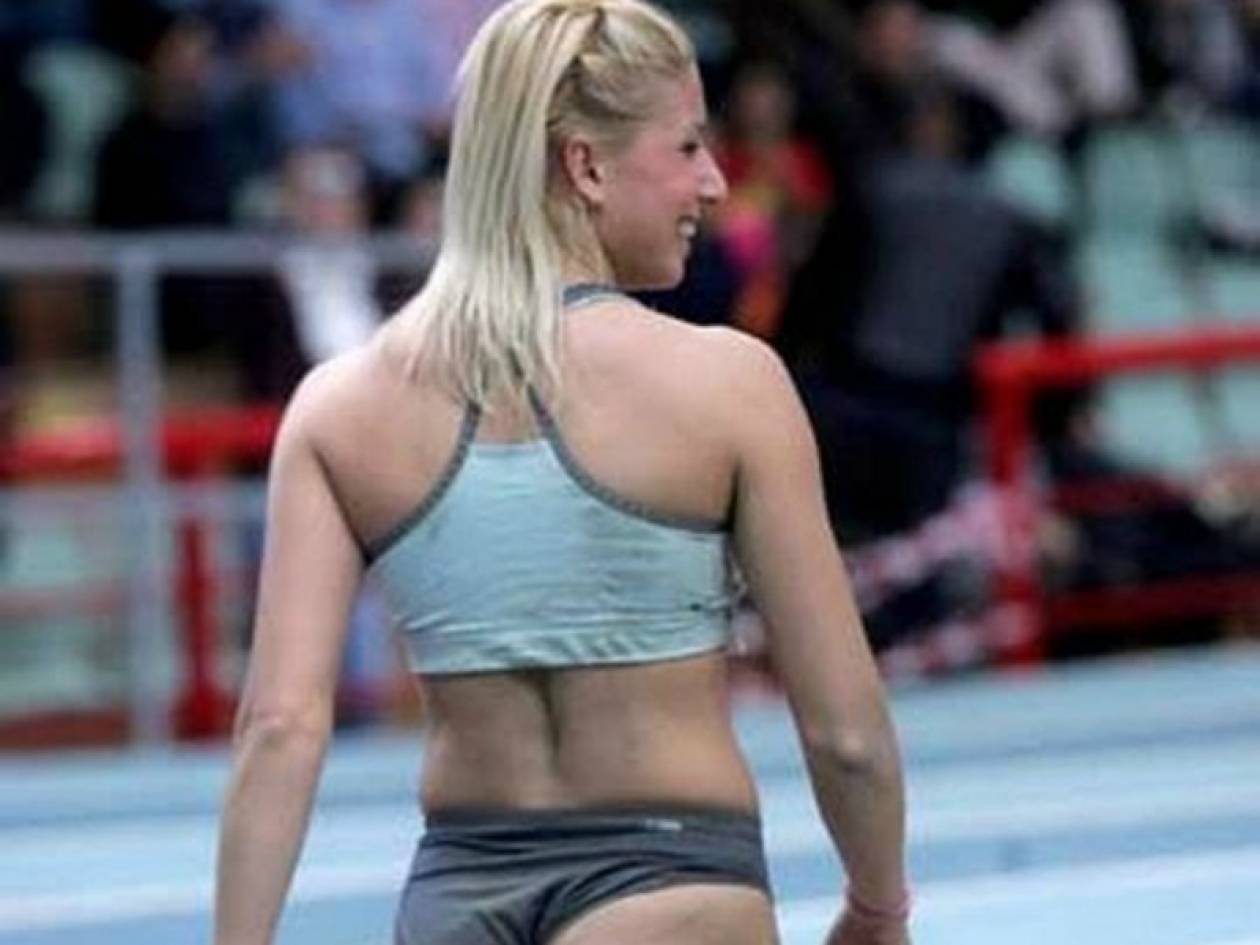 Β. Παπαχρήστου: Δείτε εντυπωσιακές φωτογραφίες της σέξι αθλήτριας!