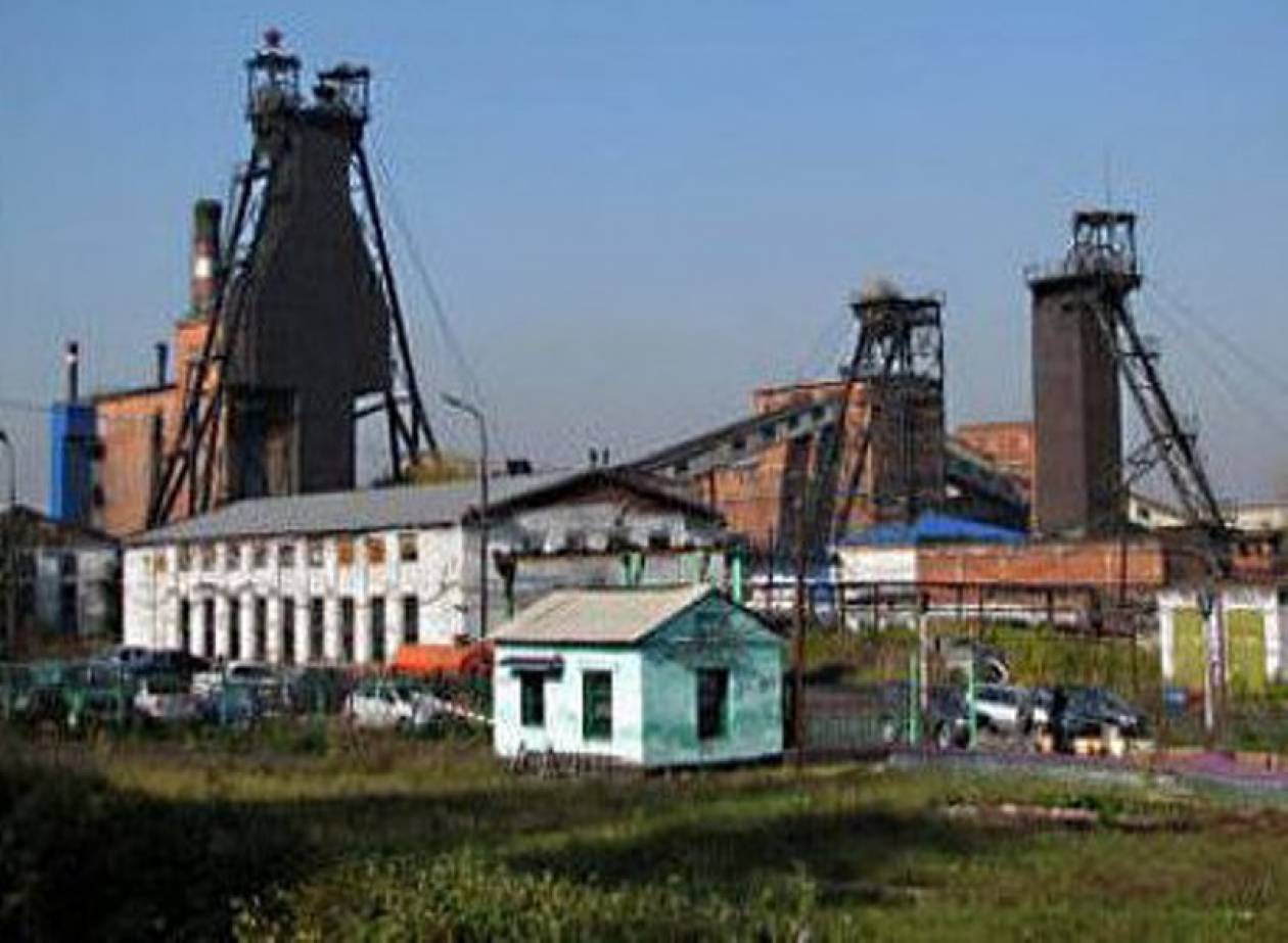 Νεκροί εργάτες σε ανθρακωρυχείο της Ρωσίας