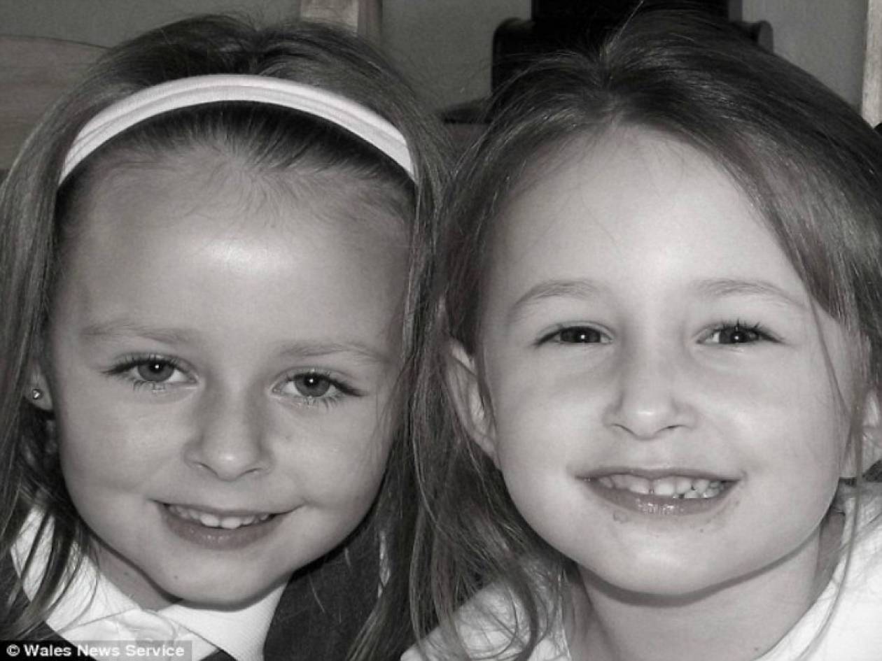 Τραγικό: 5χρονη ξύπνησε από κώμα και έμαθε ότι η αδελφή της πέθανε