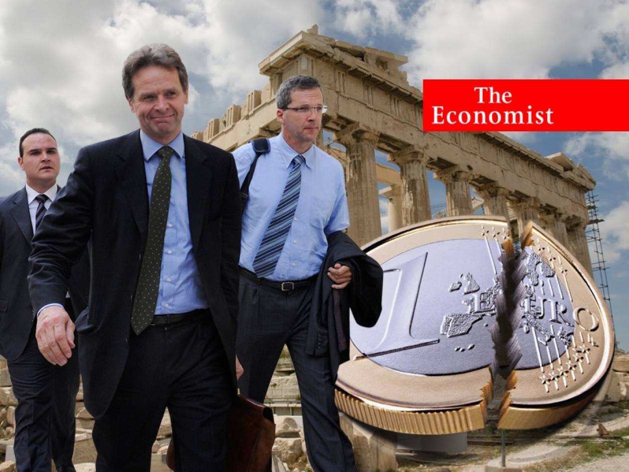 Economist: Σε δύο εβδομάδες οι «τίτλοι τέλους» για την Ελλάδα