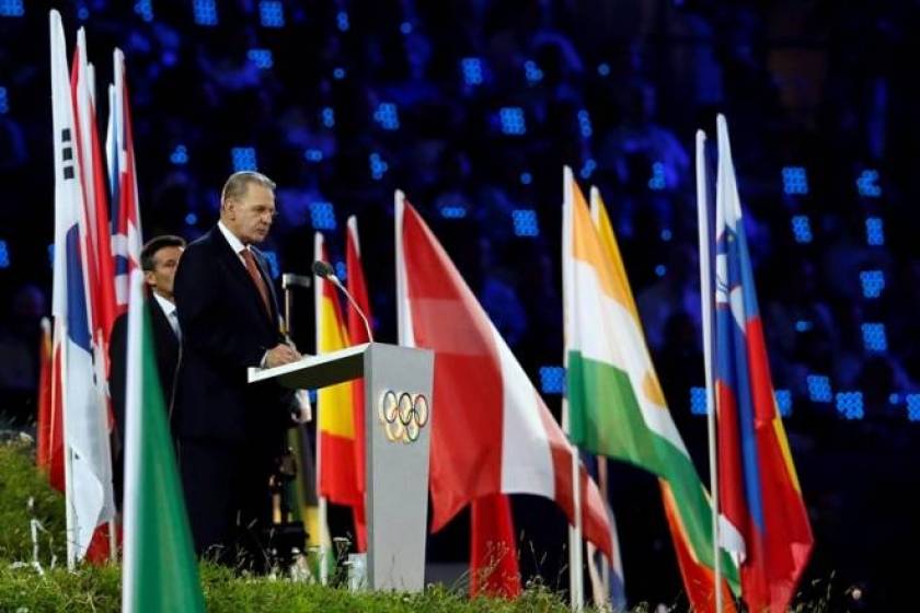 Ολυμπιακοί Αγώνες: Θα ζητήσει εξηγήσεις η ΕΟΕ από τον Ζαγκ Ρογκ