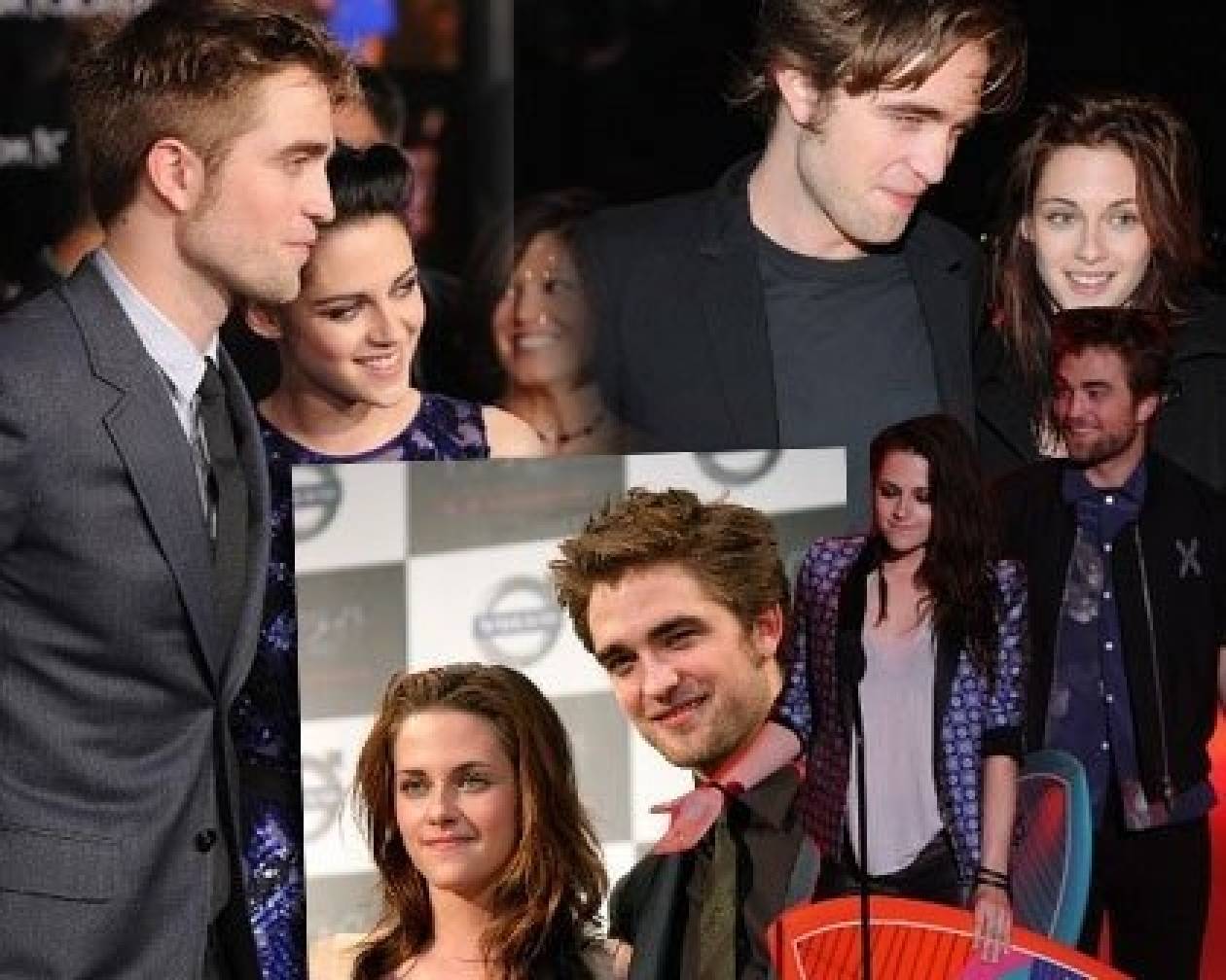 Kristen Stewart- Robert Pattinson: Το τέλος μιας σχέσης (;)