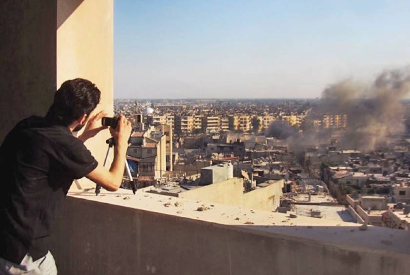 Άγριες μάχες στο Χαλέπι