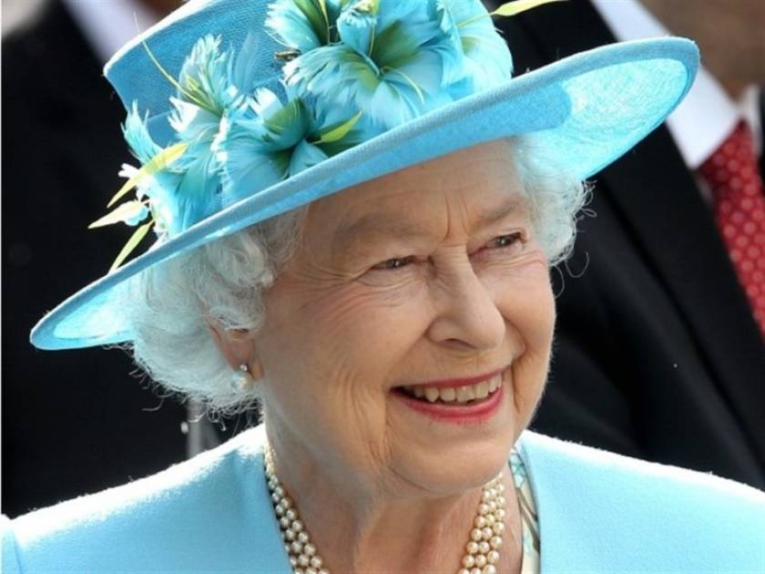 Τελετή έναρξης Ολυμπιακών Αγώνων: Η βασίλισσα κόβει τα... πετσάκια της