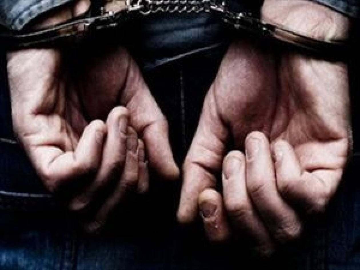Σύλληψη 35χρονου Βούλγαρου για κλοπές