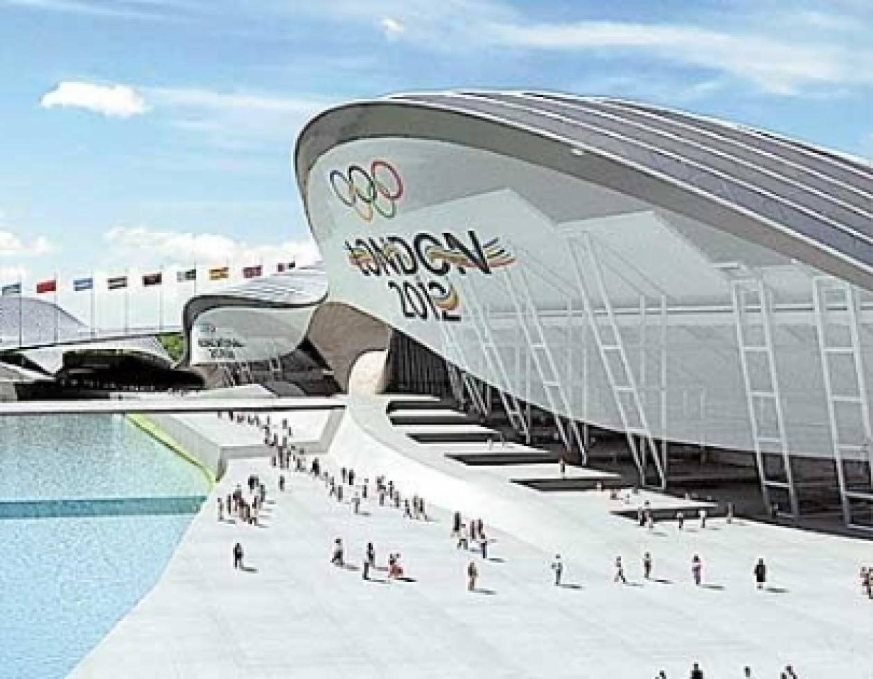 Ολυμπιακοί Αγώνες 2012: Σε άδεια γήπεδα αγωνίζονται οι αθλητές