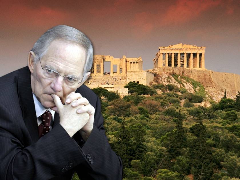 B.Σόιμπλε: Όχι σε νέες παραχωρήσεις για την Ελλάδα