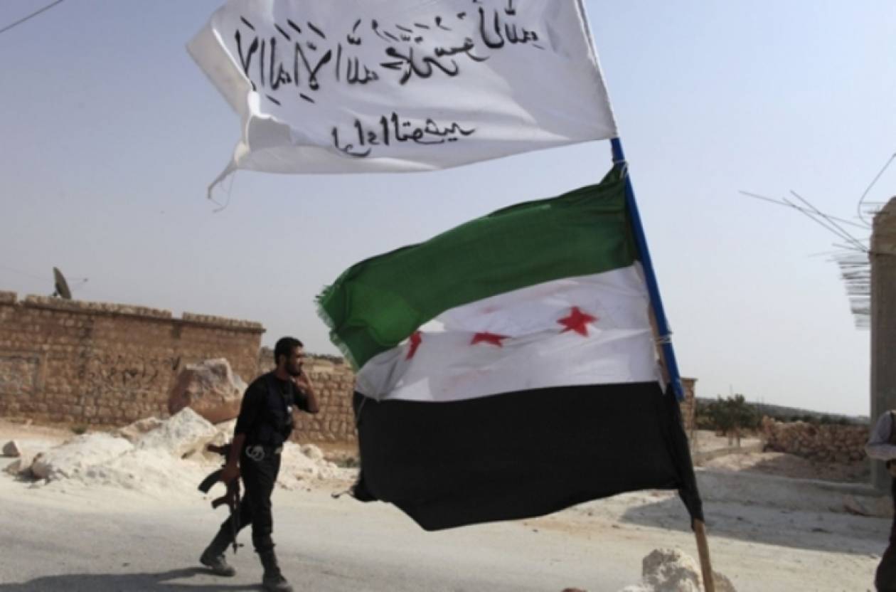 Συρία: Αποσκίρτησαν 12 αξιωματικοί
