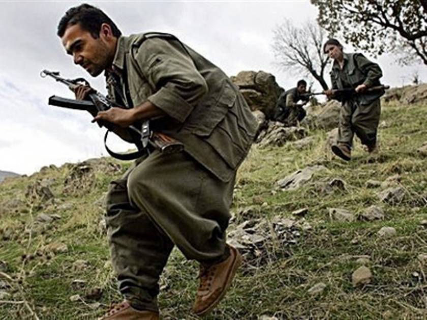Τουρκία: Κούρδοι αντάρτες σκότωσαν δύο Τούρκους στρατιώτες