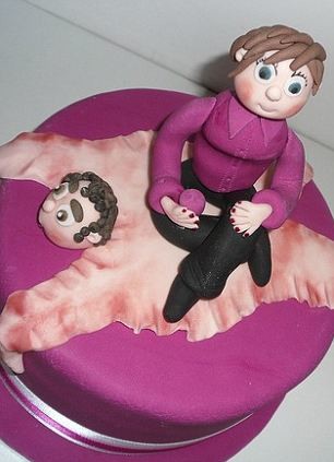  Οι τούρτες του διαζυγίου (pics)   