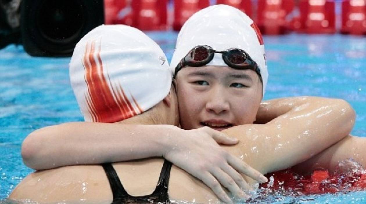 Όλη η αλήθεια για το παγκόσμιο ρεκόρ της Κινέζας κολυμβήτριας