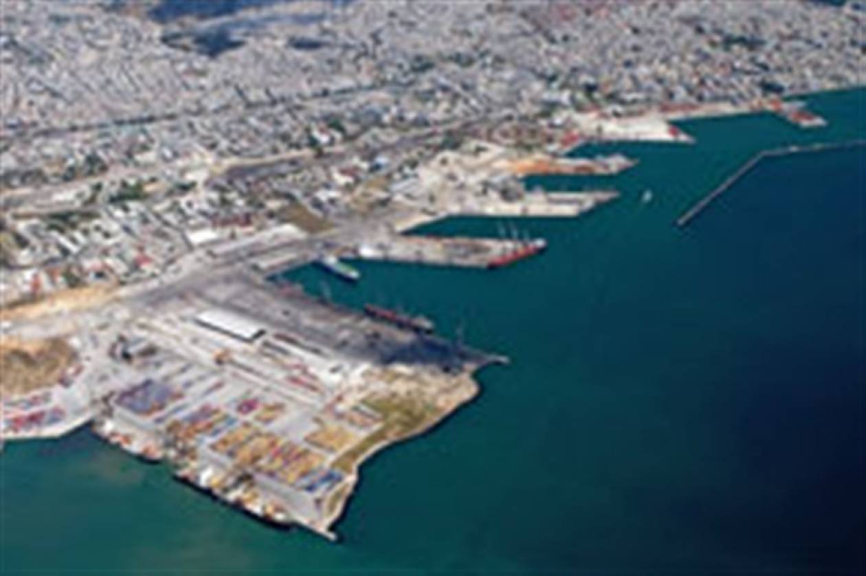Οι  μνηστήρες ...για το Λιμάνι Θεσσαλονίκης
