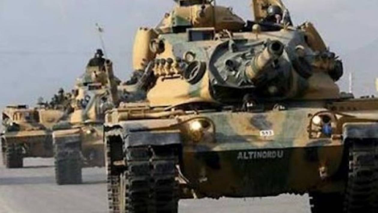 Οι Σύροι αντάρτες καλούν την Τουρκία να εισβάλλει στη Συρία