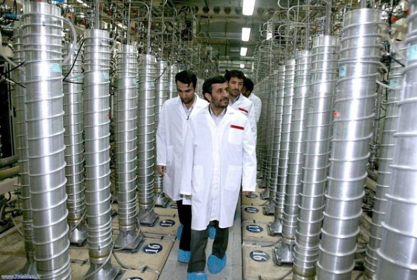 Οι Ισραηλινοί κατηγορούν το Ιράν για τα πυρηνικά του