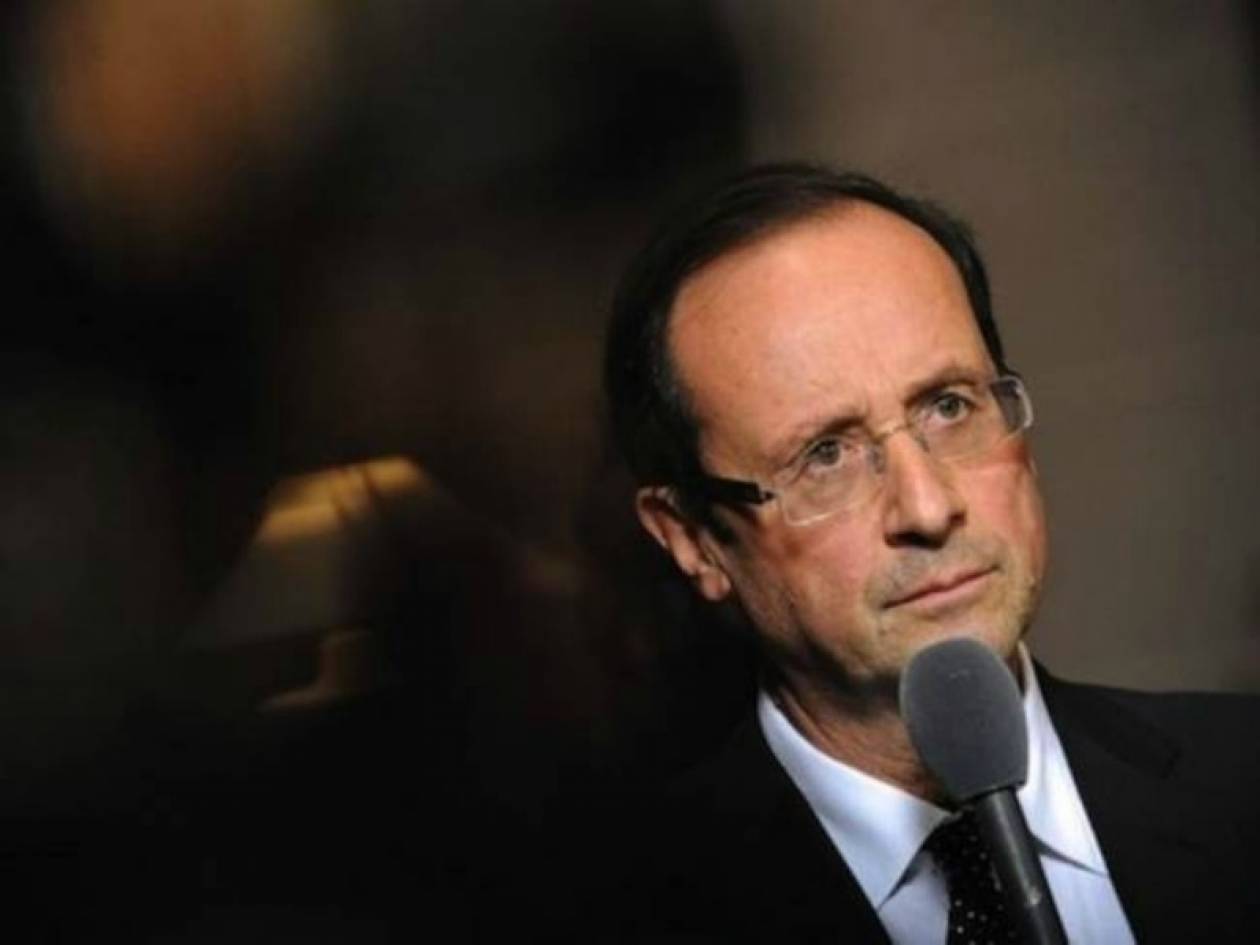 Γαλλία: 21 εκατ. ευρώ κόστισε η προεκλογική εκστρατεία του Ολάντ