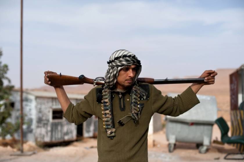 Λιβύη: Ένοπλοι απήγαγαν μέλη της Ιρακινής Ερυθράς Ημισελήνου