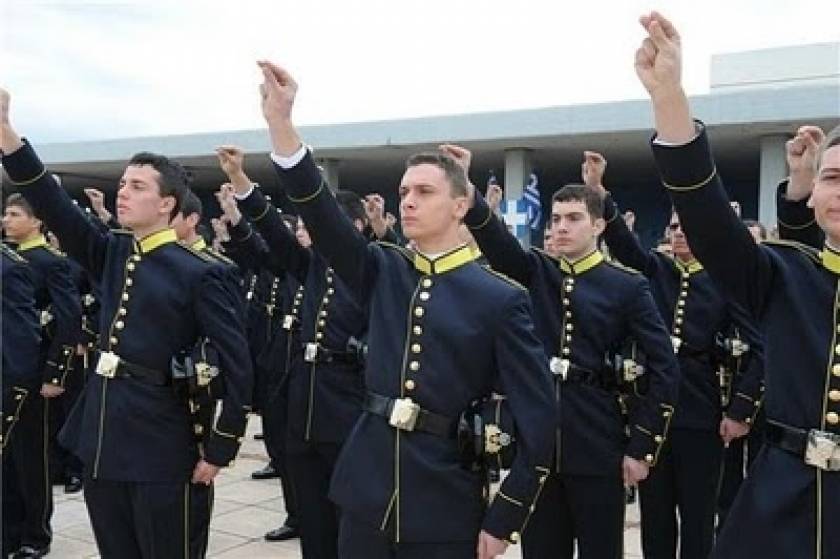 Στις 10 καλύτερες στρατιωτικές σχολές του κόσμου η Σχολή Ευελπίδων!!