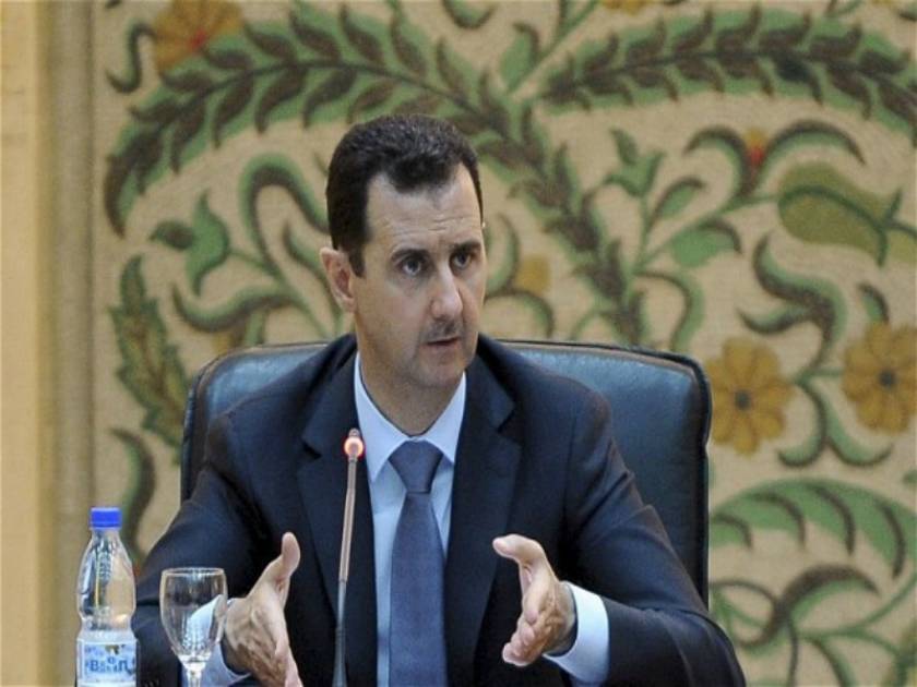 Συρία: Κατηγορεί την Άγκυρα ότι είναι υποστηρικτής της τρομοκρατίας