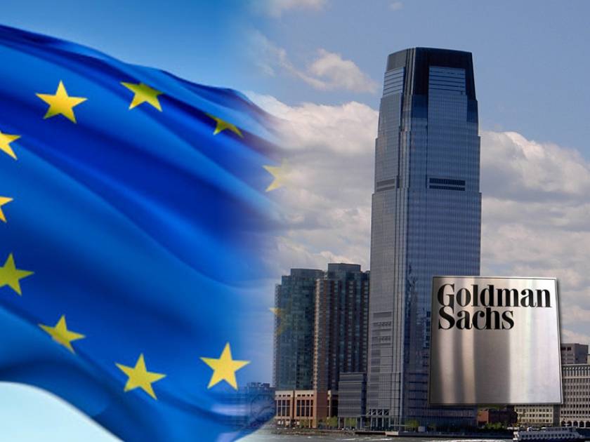 Goldman Sachs: Ηνωμένες Πολιτείες Ευρώπης ή δύο χρόνια ευρώ ακόμα