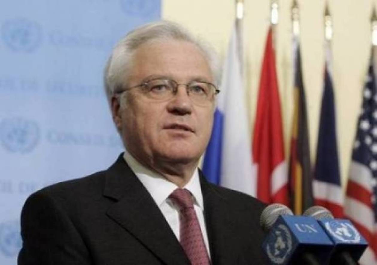 «Επιβλαβές» χαρακτήρισε η Ρωσία το ψήφισμα του ΟΗΕ για την Συρία